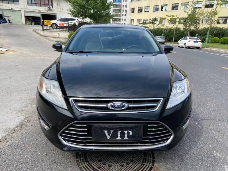 广州13年福特蒙迪欧-致胜1