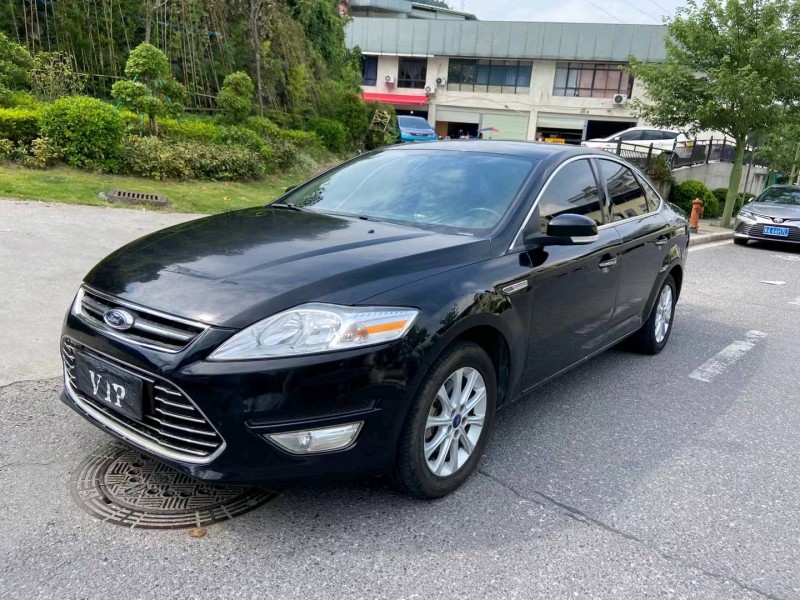 广州13年福特蒙迪欧-致胜2