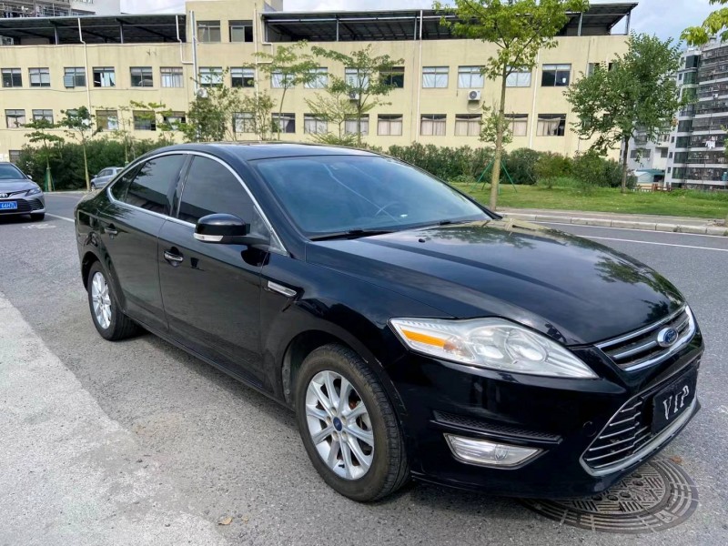 广州13年福特蒙迪欧-致胜3