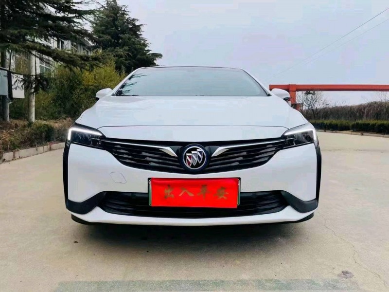 枣庄23年别克velite61