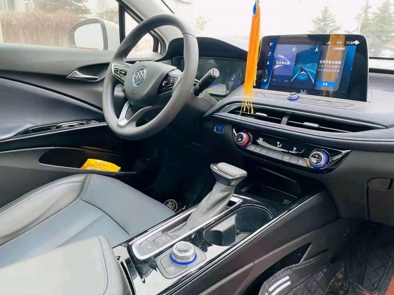 枣庄23年别克velite65