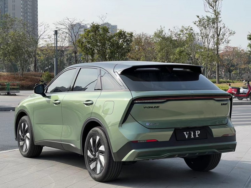 東莞23年啟辰大V5