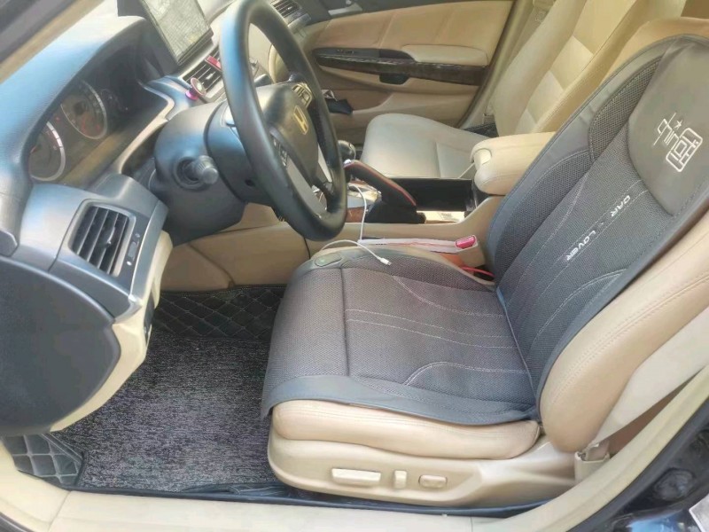 中山09年本田雅阁6