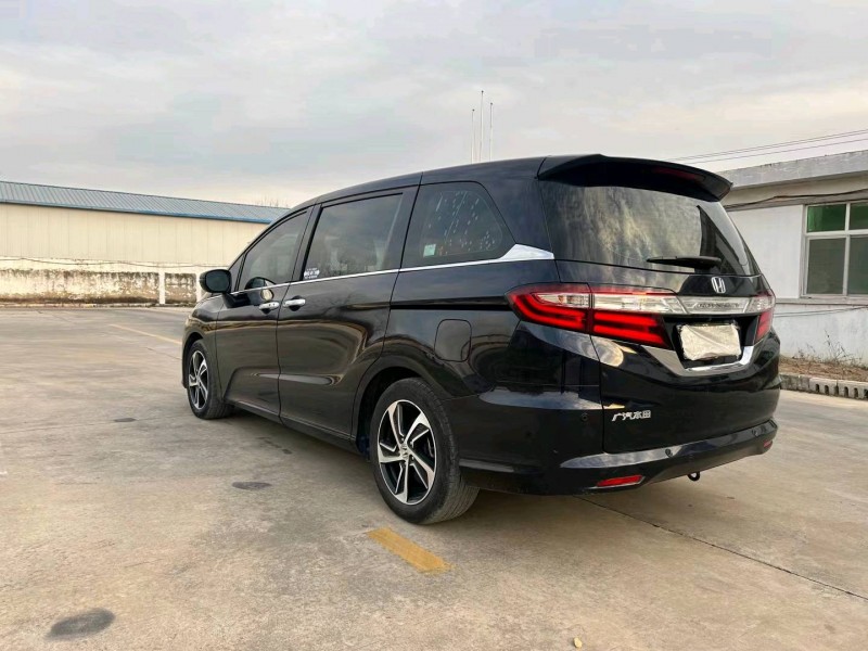 徐州18年本田奥德赛8