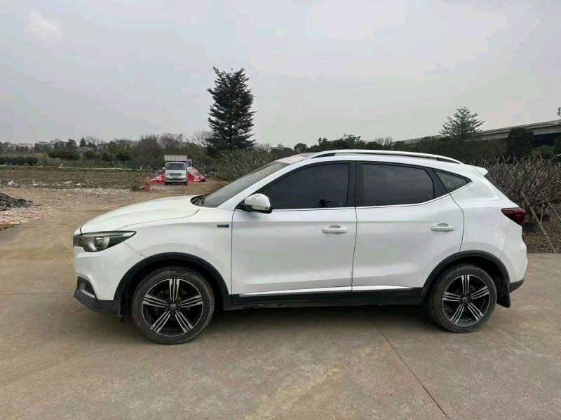 汕头21年名爵ZS6