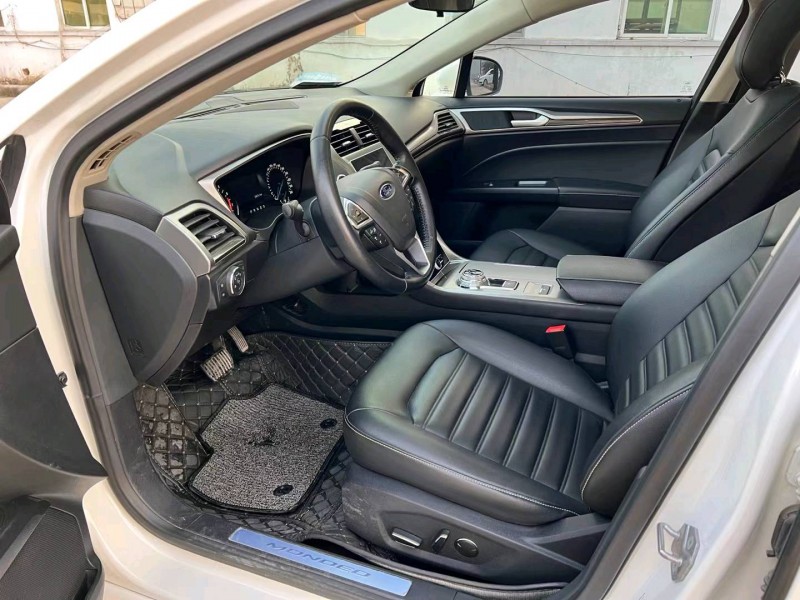 徐州20年福特蒙迪欧4