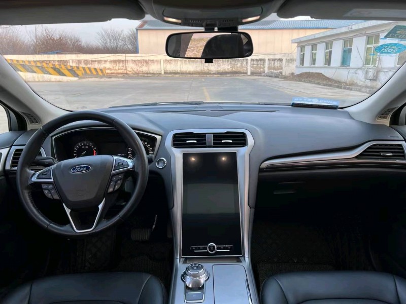 徐州20年福特蒙迪欧5