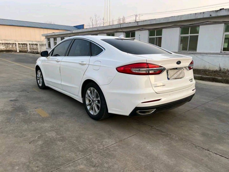 徐州20年福特蒙迪欧8