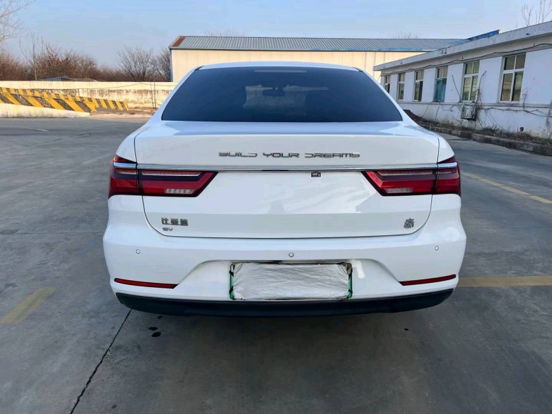 徐州23年比亚迪秦9