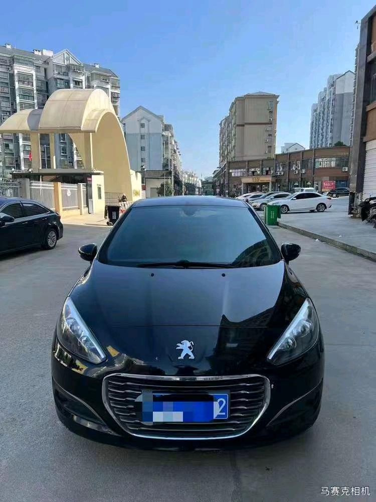 东营14年标致3081