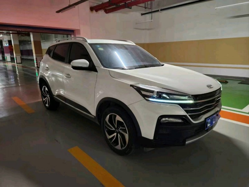常州20年凱翼炫界6