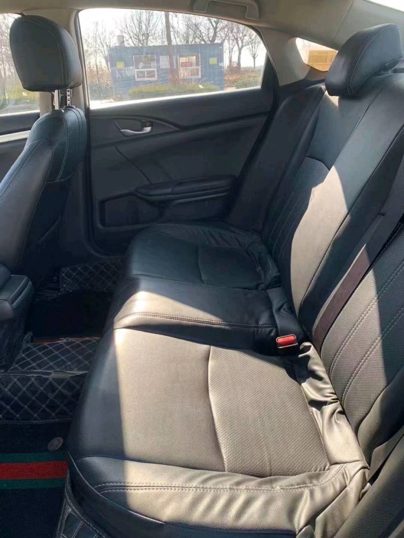 枣庄18年本田思域4