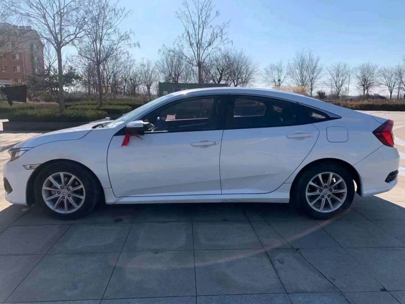 枣庄18年本田思域7