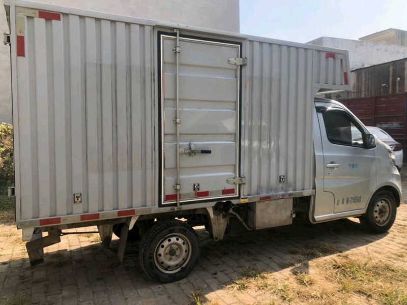 邢台20年长安汽车星卡7