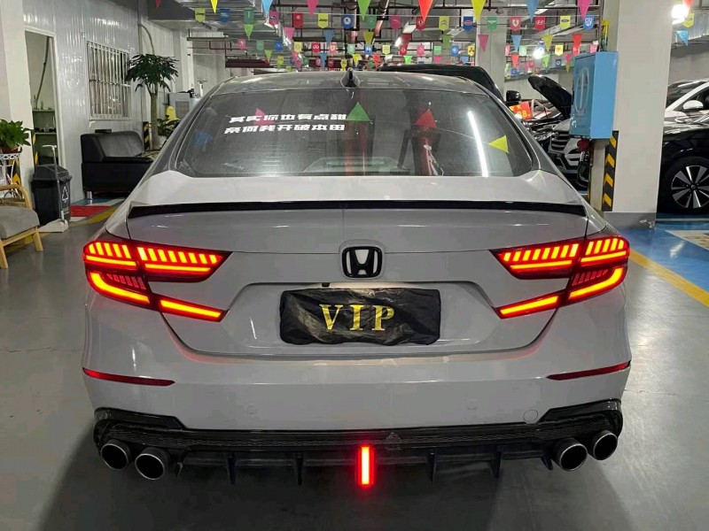 徐州19年本田雅阁5