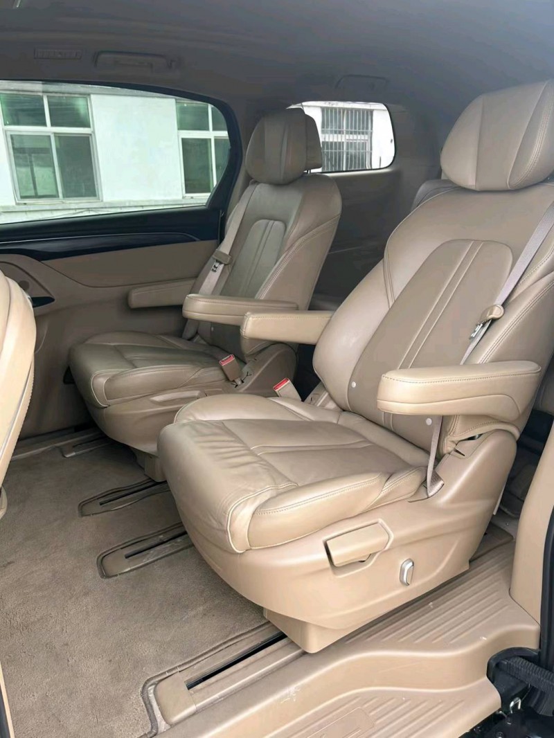 徐州21年别克GL84