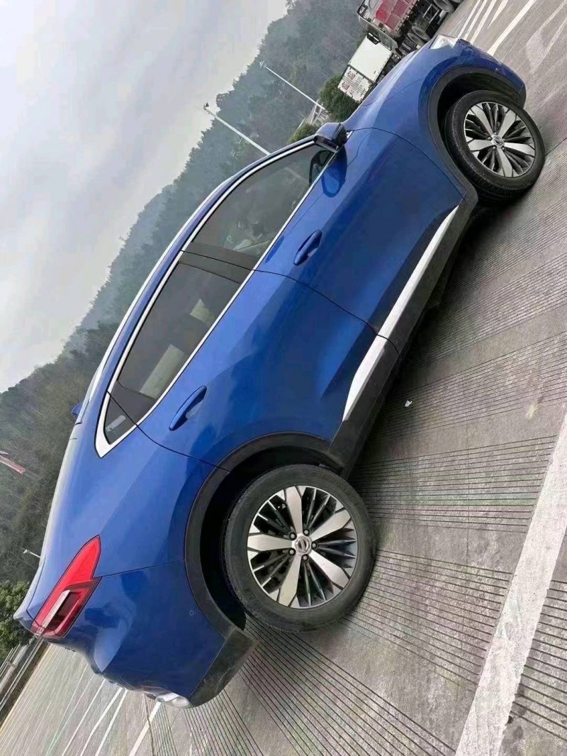 攀枝花20年哈弗F7x5