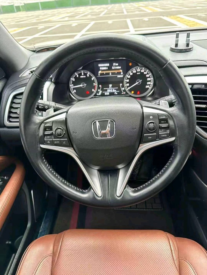 鄂州20年本田URV3