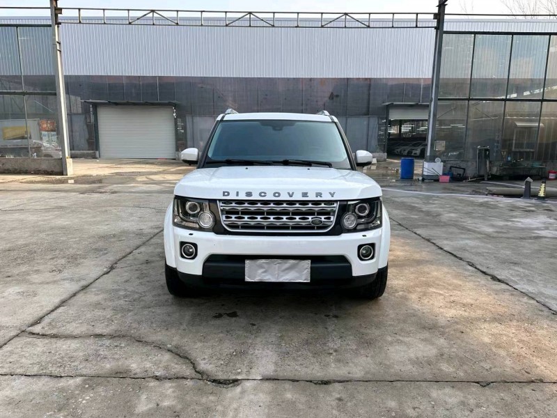 徐州16年路虎发现1