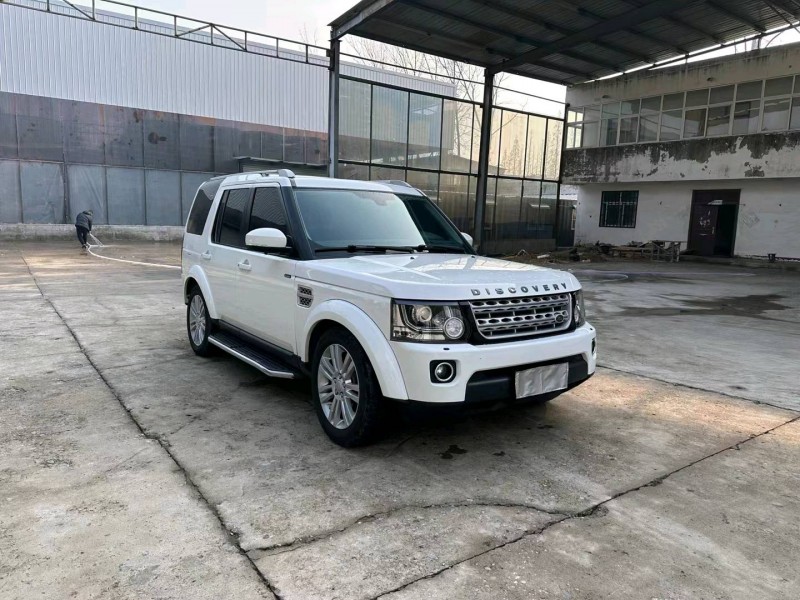 徐州16年路虎发现3