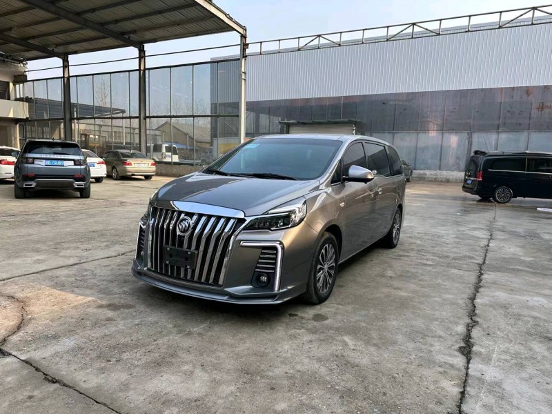 徐州21年别克GL82