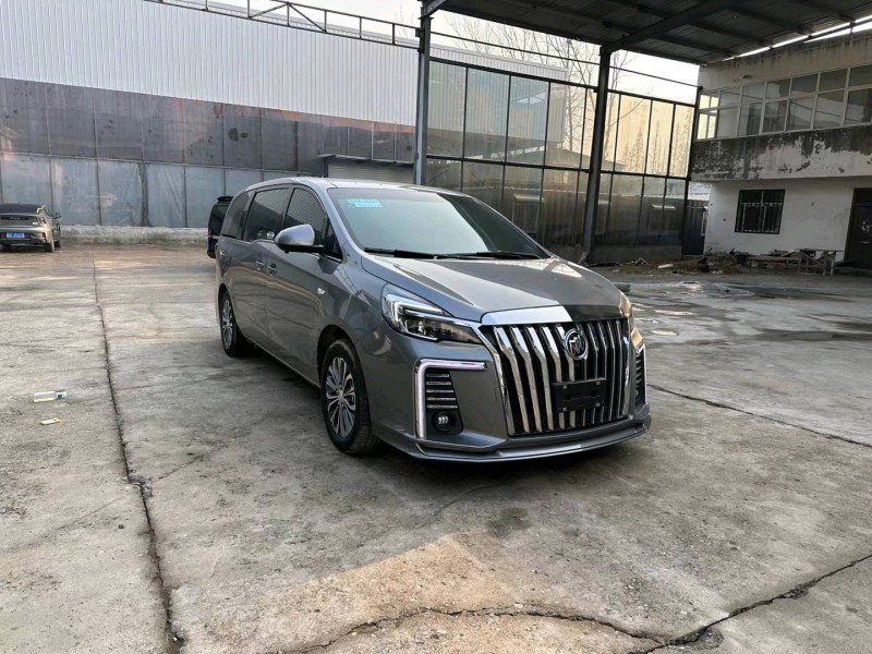 徐州21年别克GL83