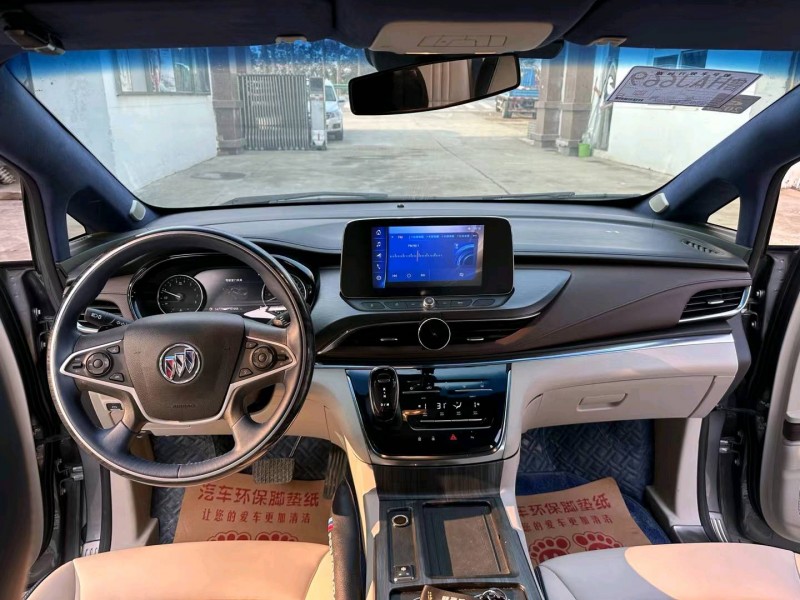 徐州21年别克GL88