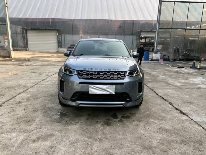 徐州20年路虎发现1