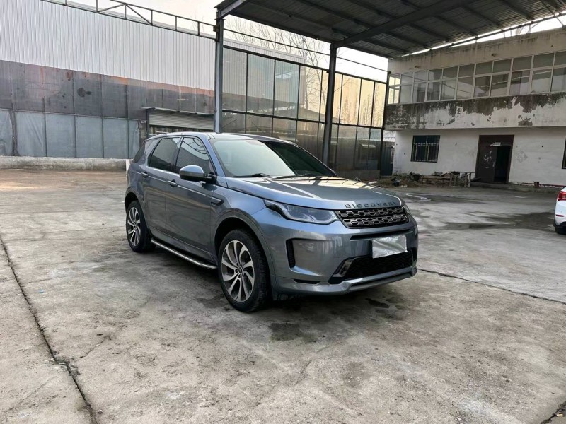 徐州20年路虎发现3