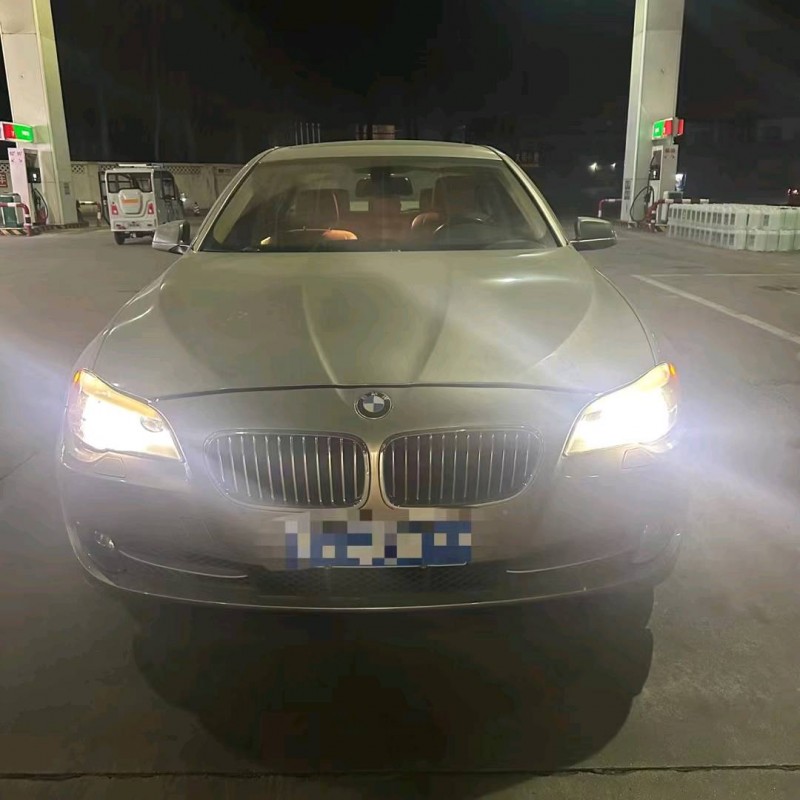 济宁13年宝马5系1