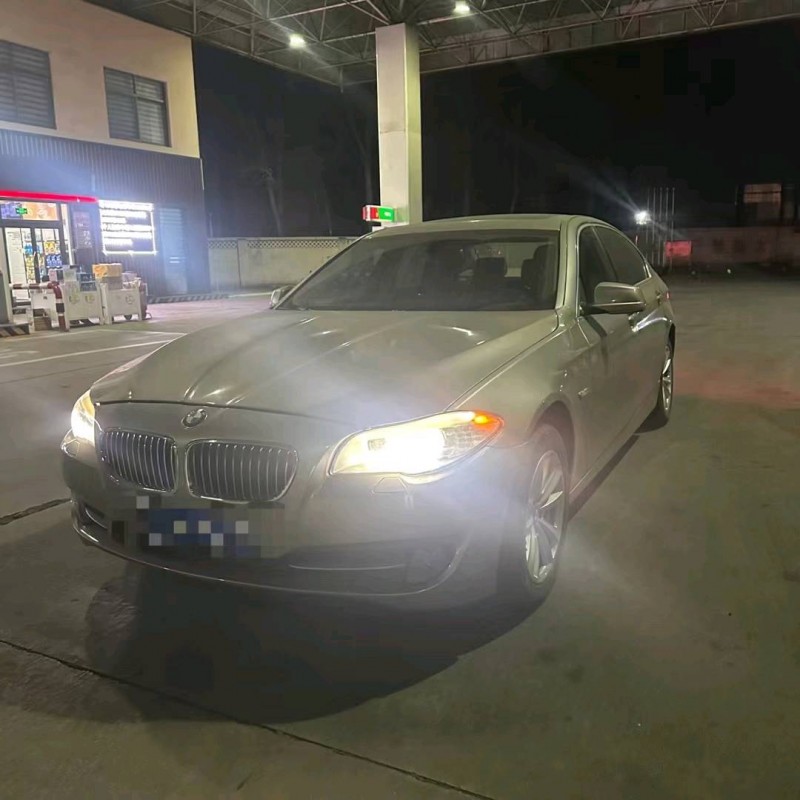 济宁13年宝马5系2