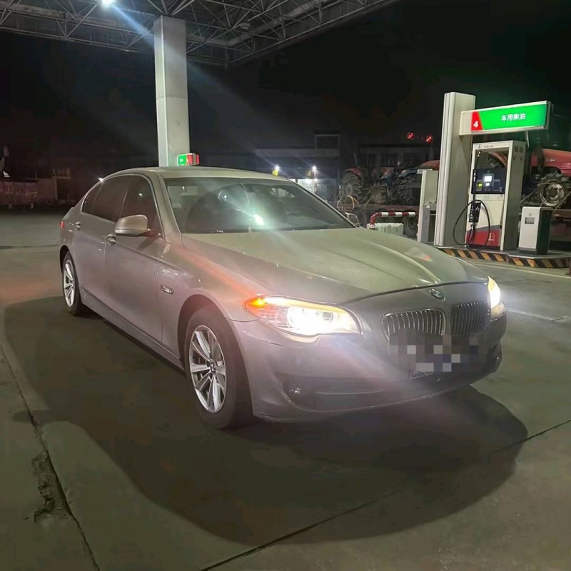 济宁13年宝马5系3