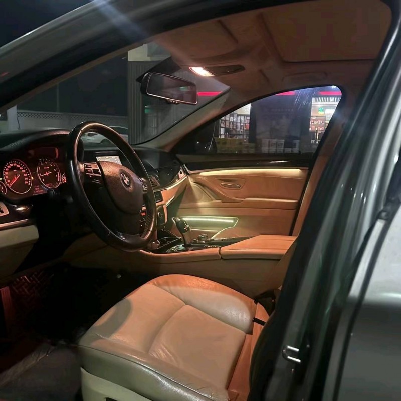 济宁13年宝马5系4