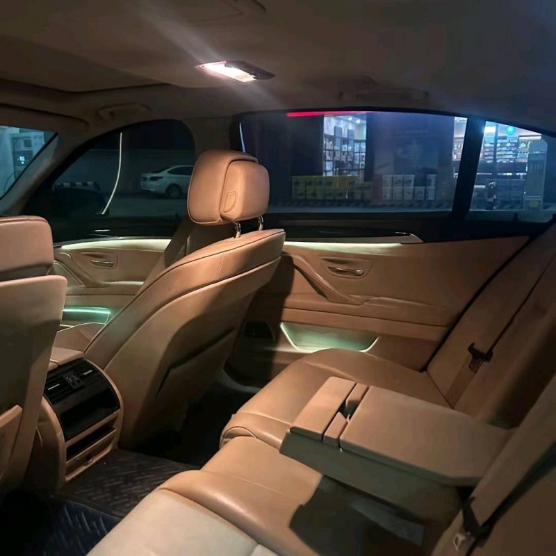 济宁13年宝马5系5