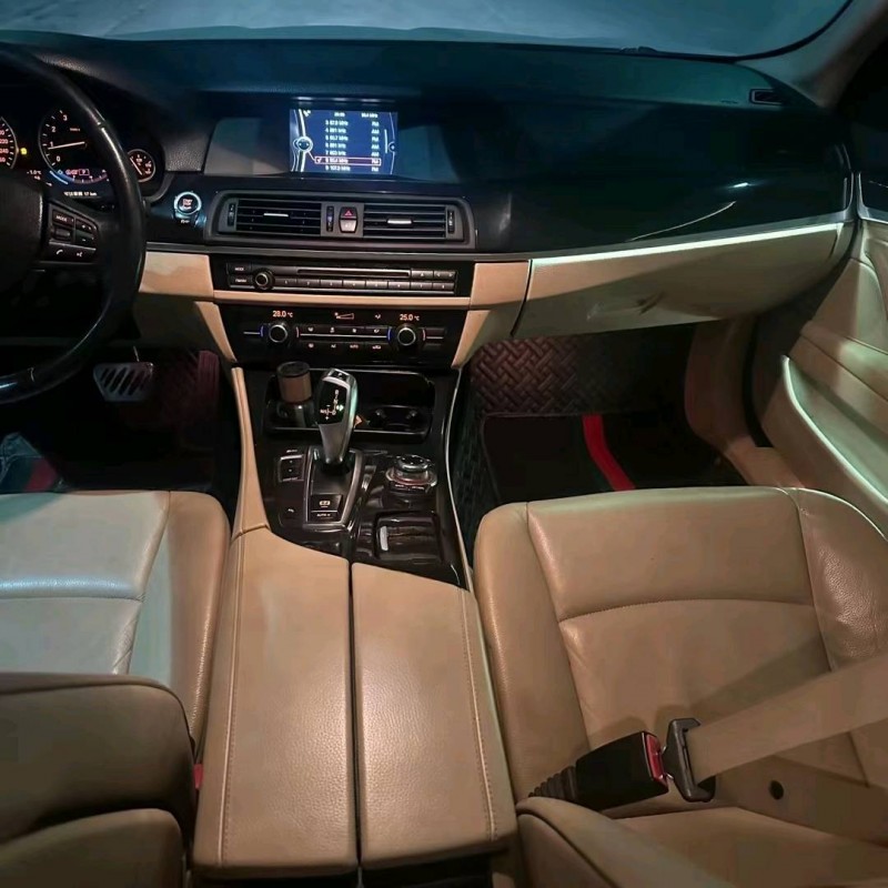 济宁13年宝马5系6