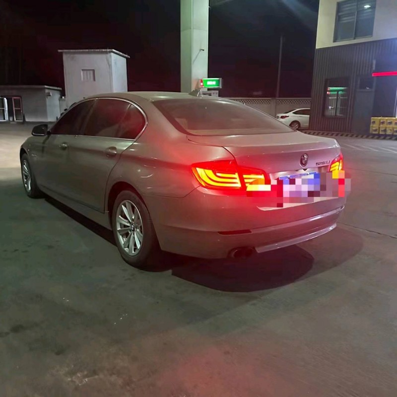 济宁13年宝马5系7