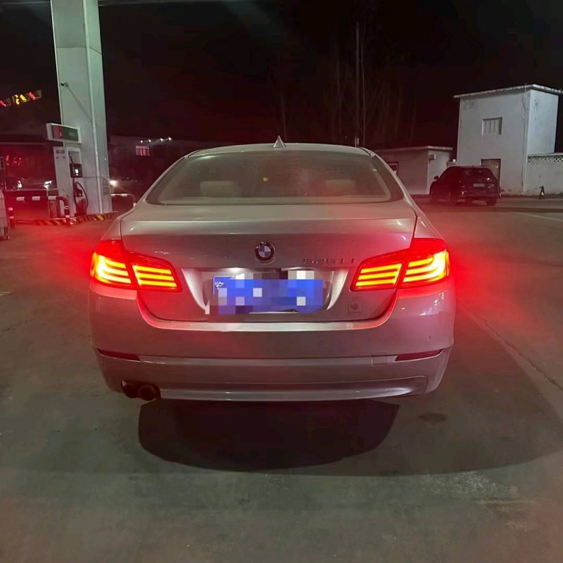 济宁13年宝马5系9