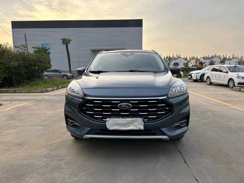 徐州21年福特锐际1