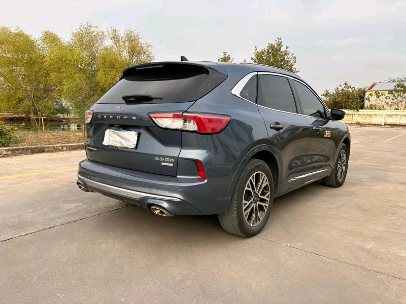 徐州21年福特锐际7