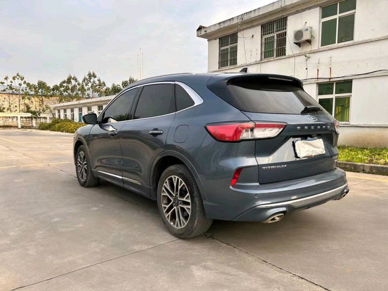 徐州21年福特锐际8