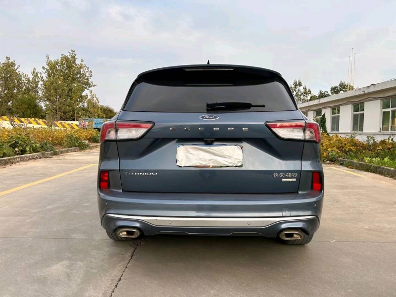 徐州21年福特锐际9