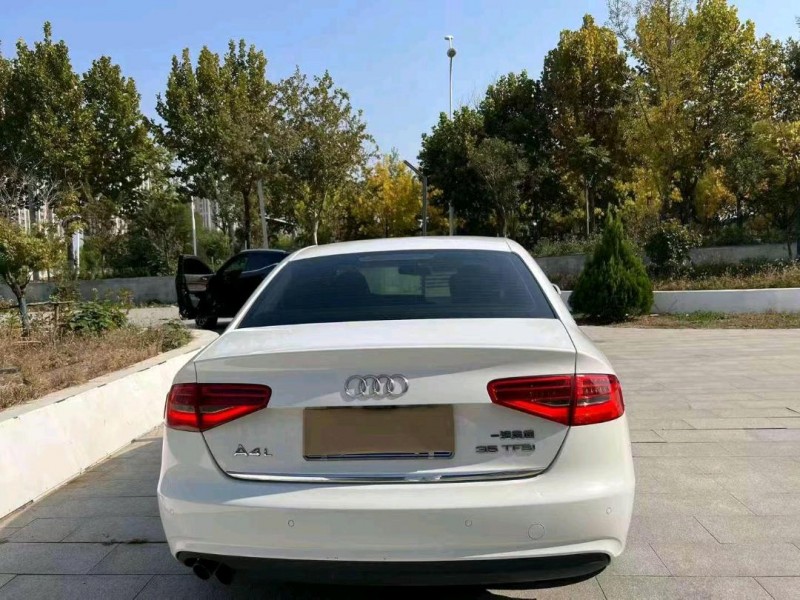 东营15年奥迪A4L2