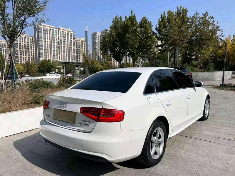 东营15年奥迪A4L6