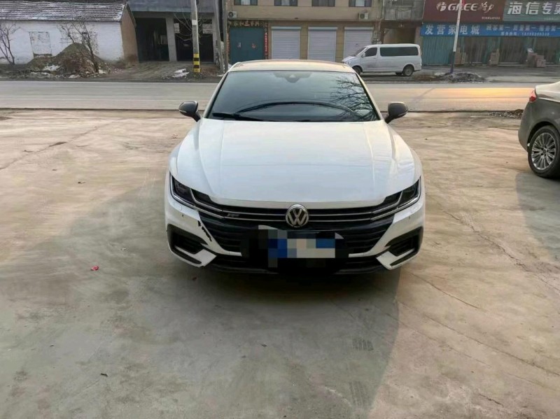 枣庄20年大众CC1