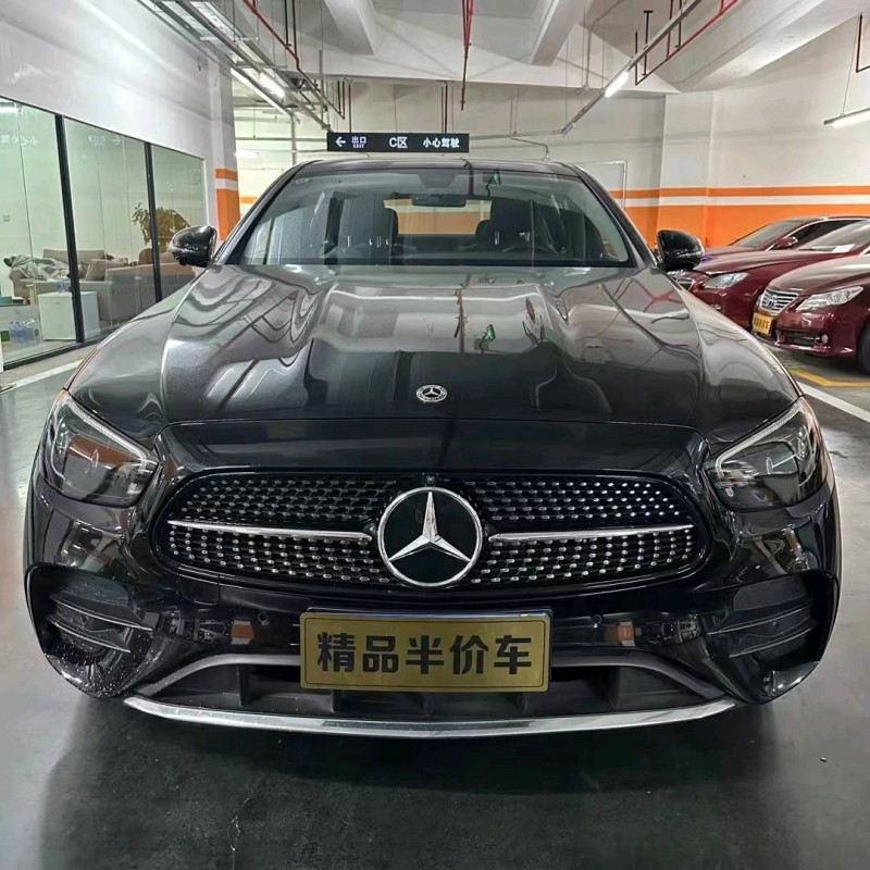 广州22年奔驰E1