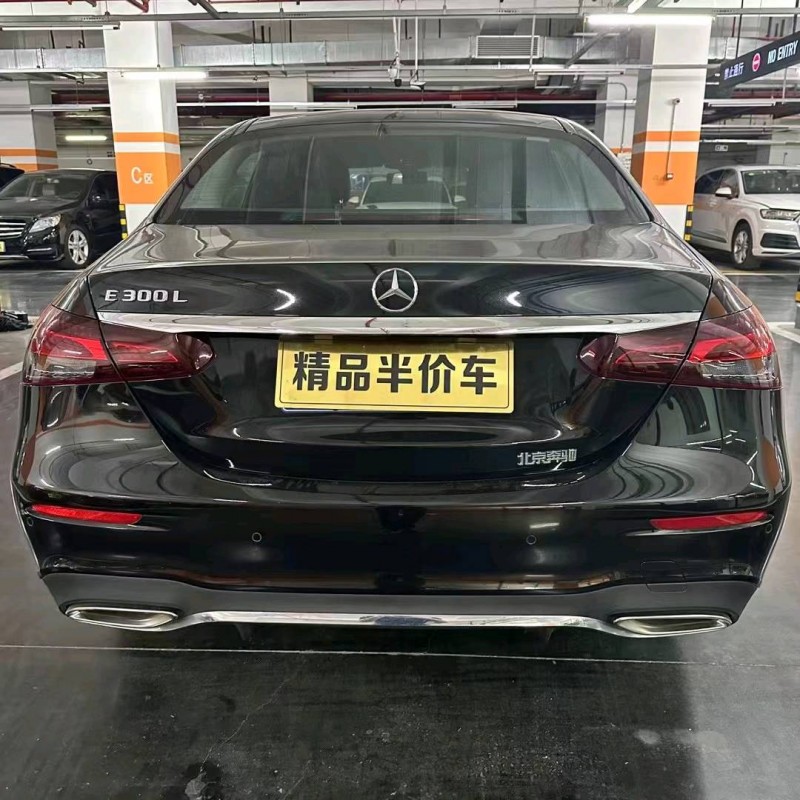 广州22年奔驰E9