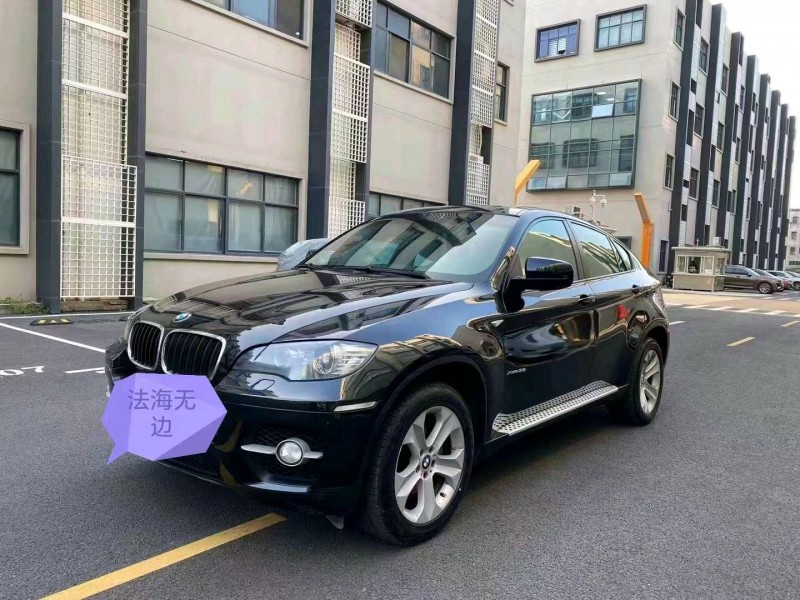 珠海11年宝马X62