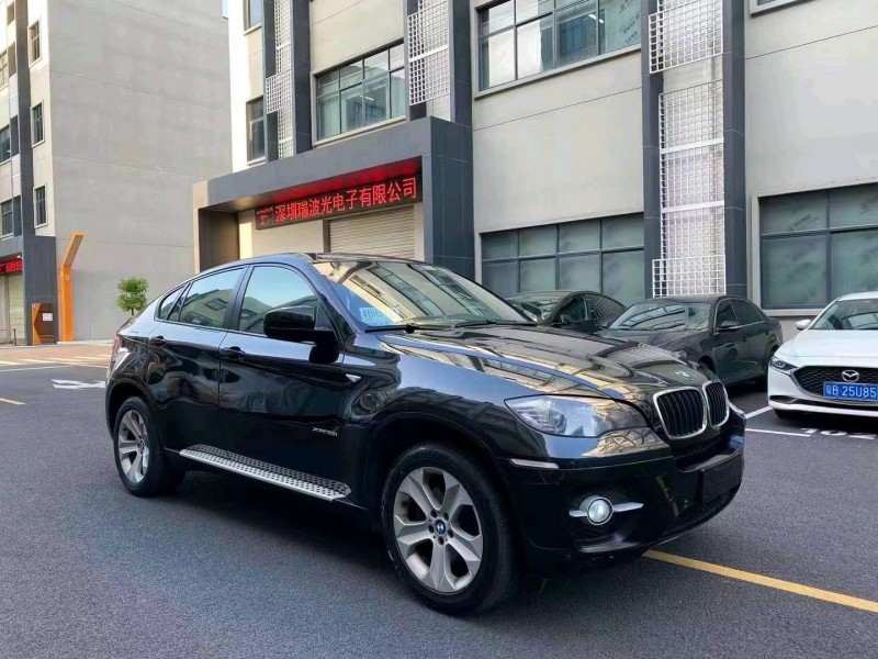 珠海11年宝马X63