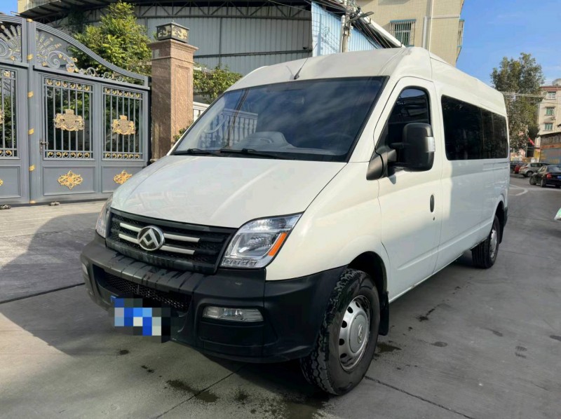 广州21年大通V803
