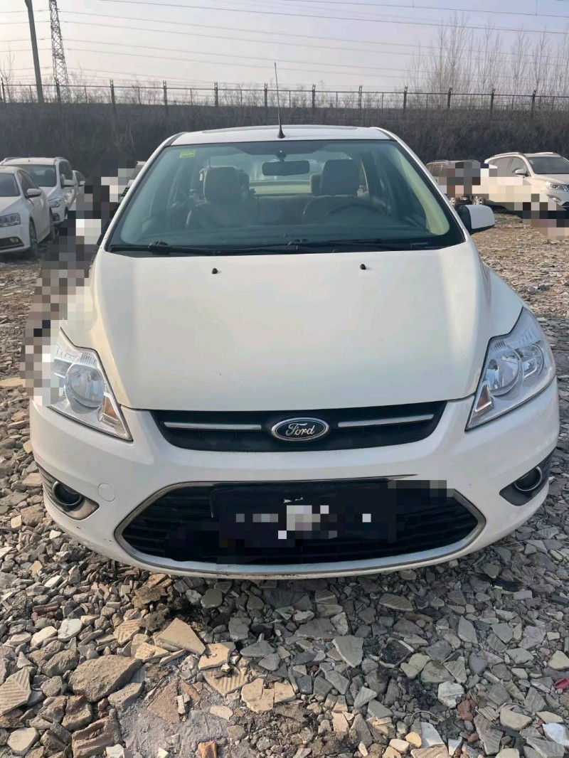 临沂18年福特福克斯1